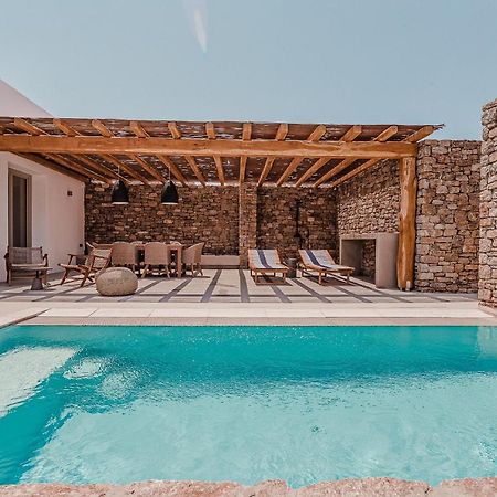 Amarelo Suites Klouvas Екстериор снимка
