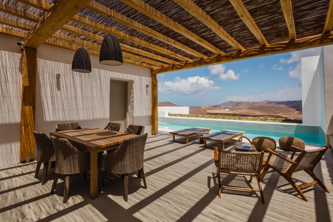 Amarelo Suites Klouvas Екстериор снимка