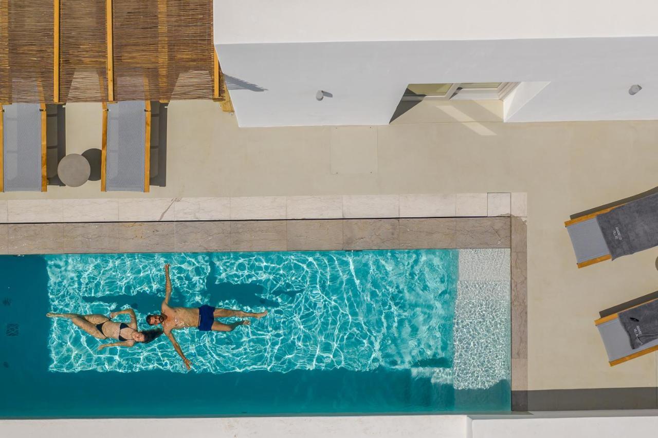Amarelo Suites Klouvas Екстериор снимка