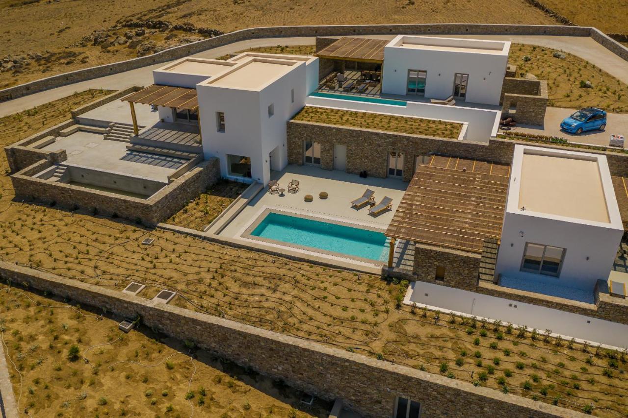 Amarelo Suites Klouvas Екстериор снимка