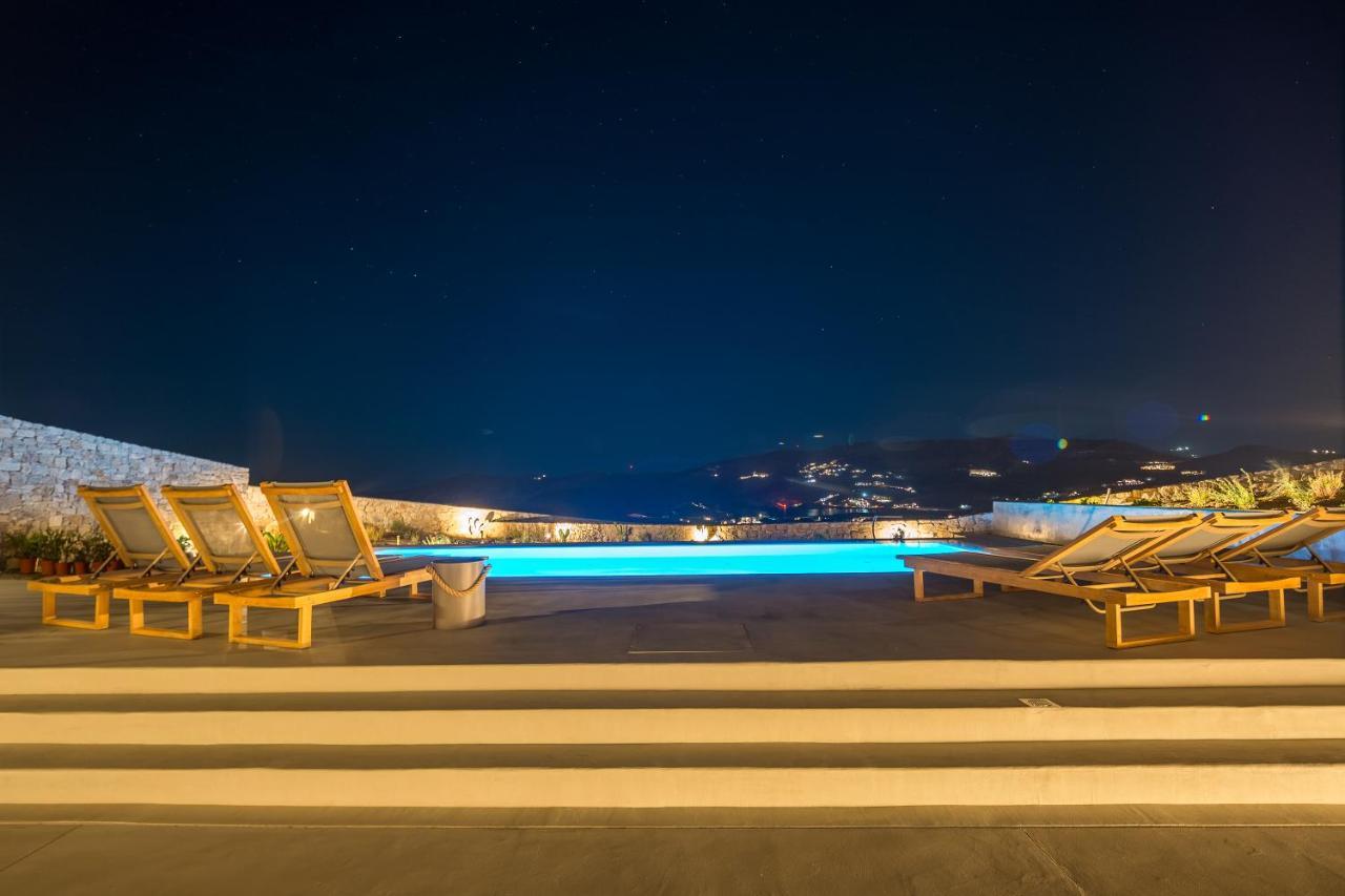 Amarelo Suites Klouvas Екстериор снимка