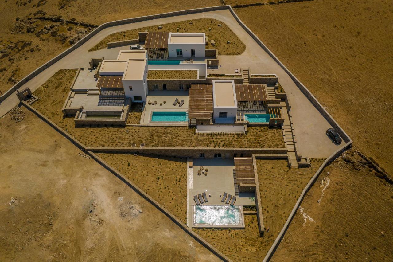 Amarelo Suites Klouvas Екстериор снимка