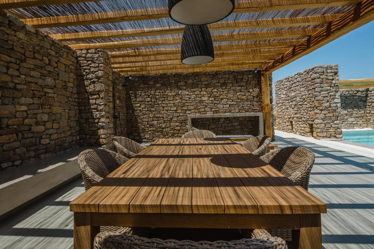 Amarelo Suites Klouvas Екстериор снимка