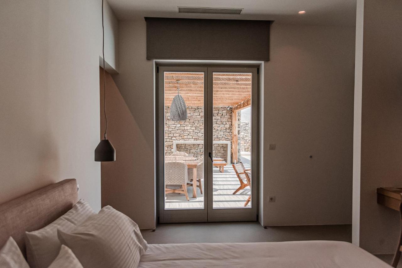Amarelo Suites Klouvas Екстериор снимка