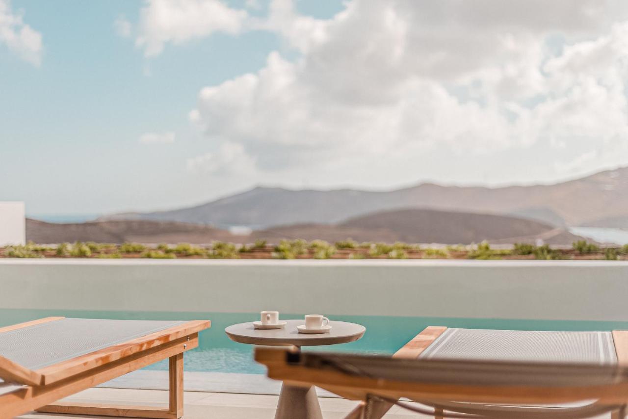 Amarelo Suites Klouvas Екстериор снимка