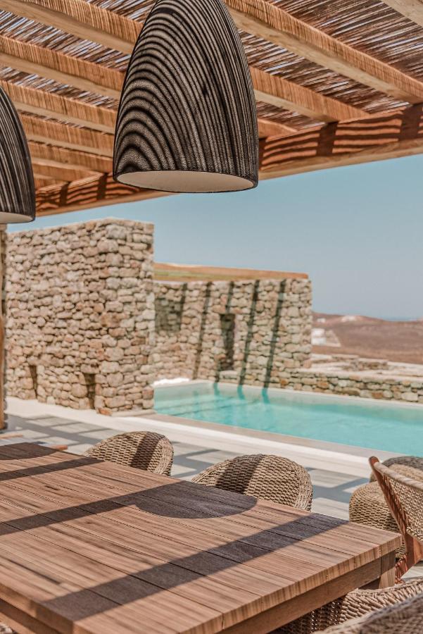 Amarelo Suites Klouvas Екстериор снимка