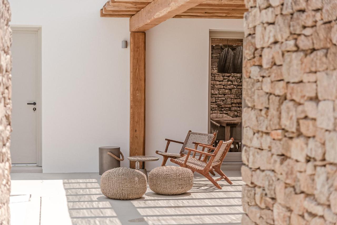 Amarelo Suites Klouvas Екстериор снимка