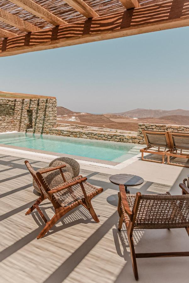 Amarelo Suites Klouvas Екстериор снимка