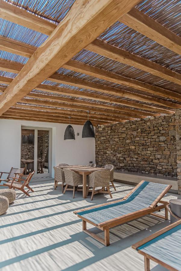 Amarelo Suites Klouvas Екстериор снимка