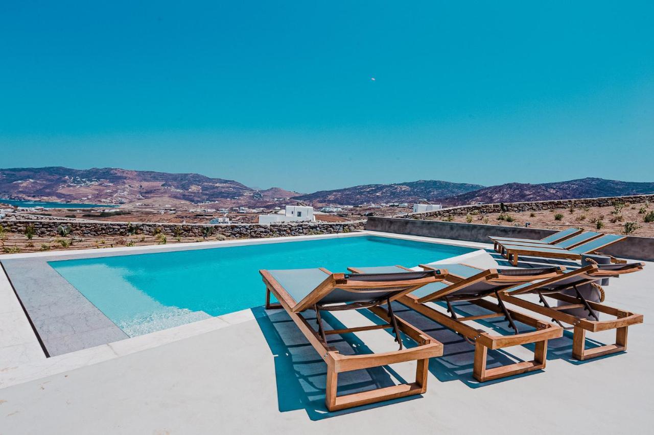 Amarelo Suites Klouvas Екстериор снимка