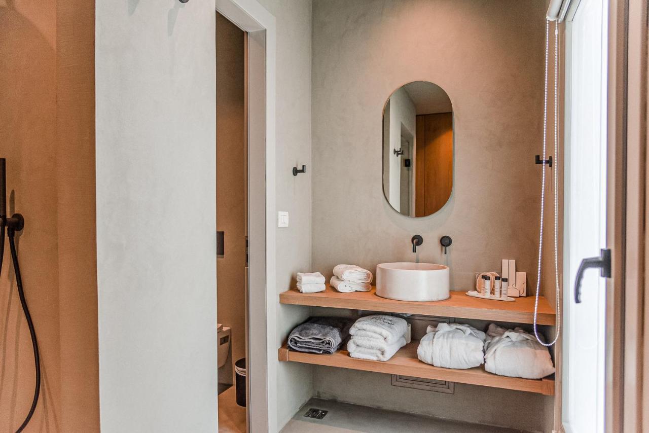 Amarelo Suites Klouvas Екстериор снимка