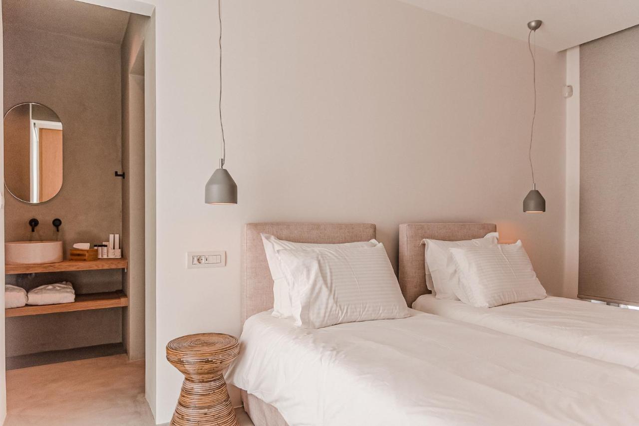 Amarelo Suites Klouvas Екстериор снимка