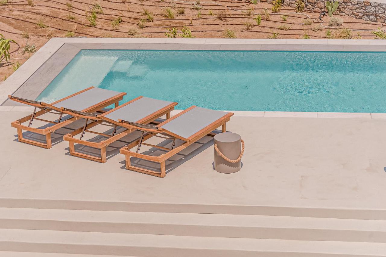Amarelo Suites Klouvas Екстериор снимка