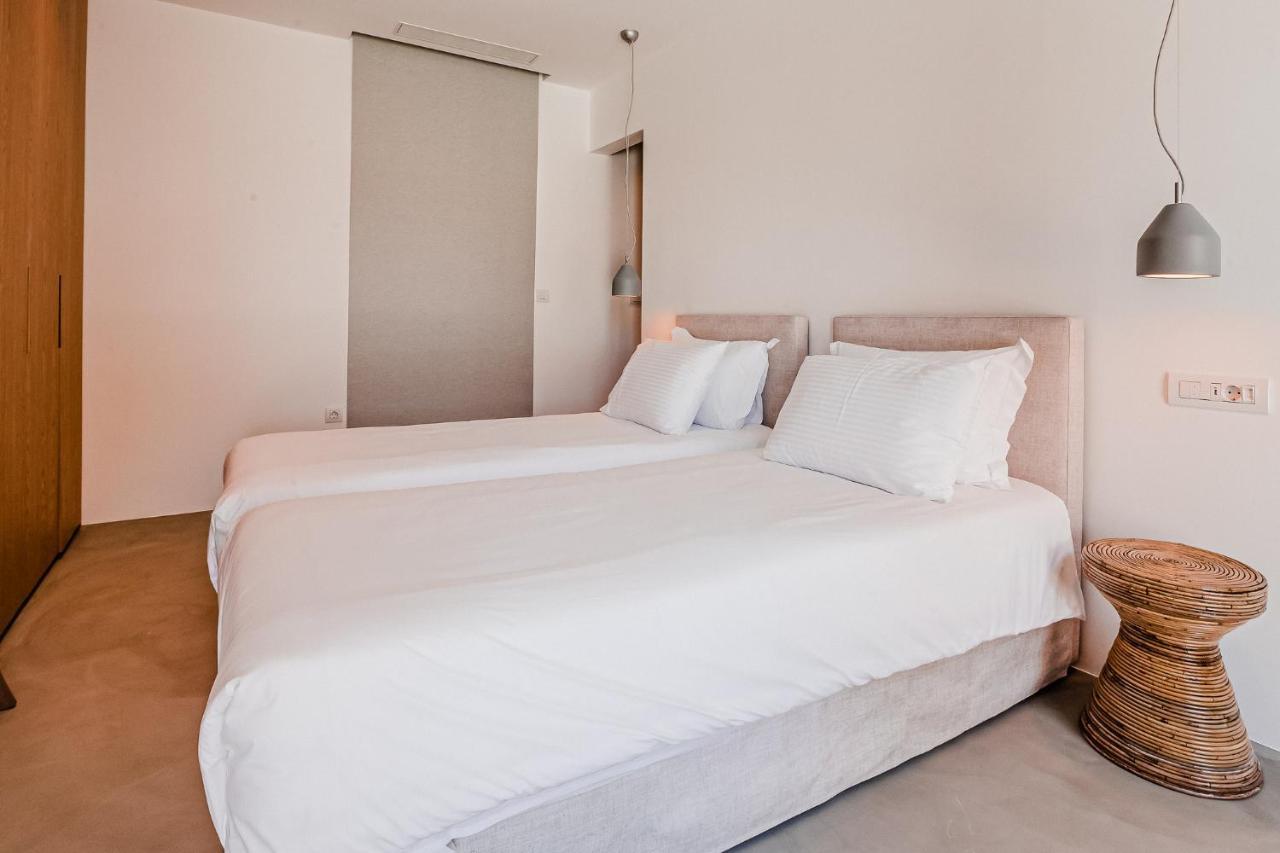 Amarelo Suites Klouvas Екстериор снимка