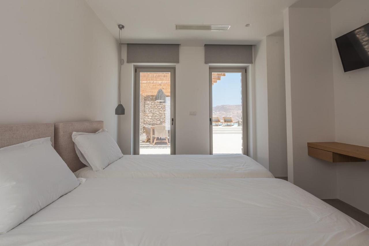 Amarelo Suites Klouvas Екстериор снимка