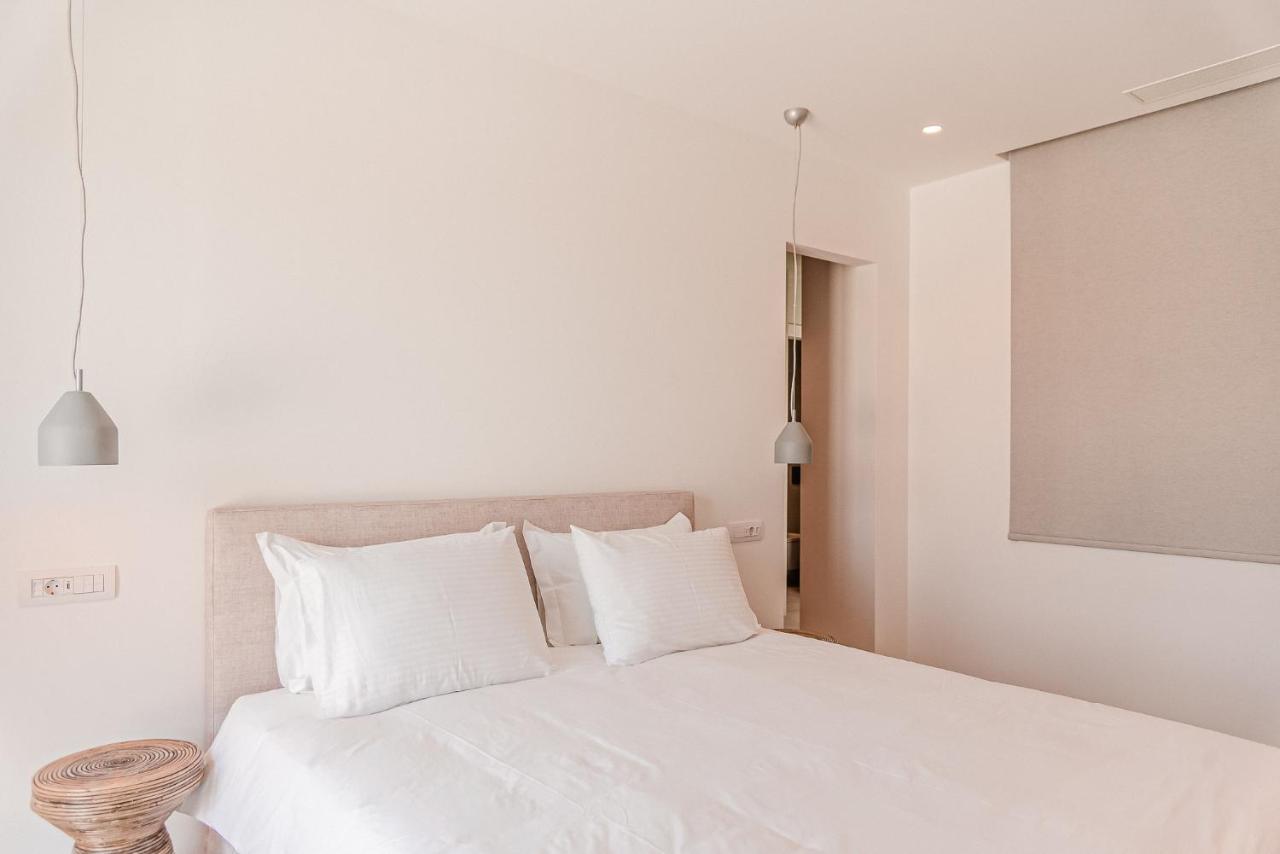 Amarelo Suites Klouvas Екстериор снимка