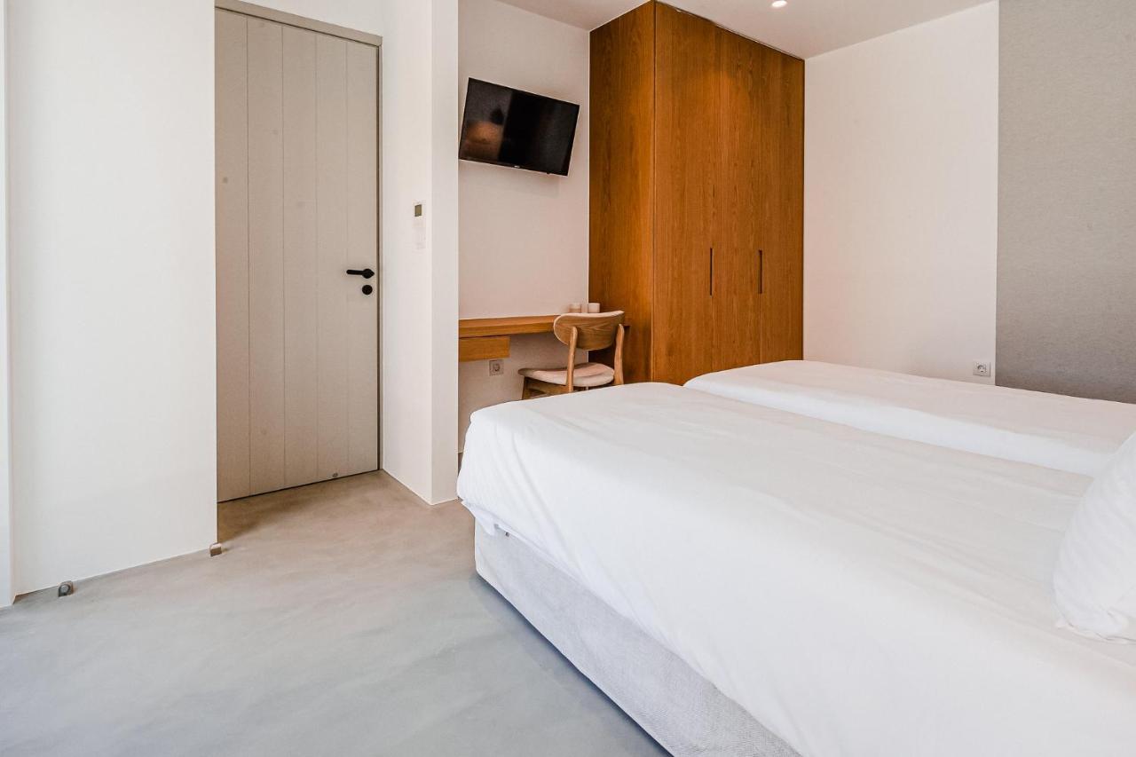 Amarelo Suites Klouvas Екстериор снимка