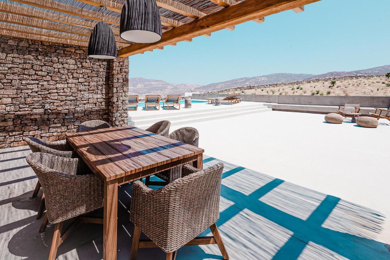 Amarelo Suites Klouvas Екстериор снимка
