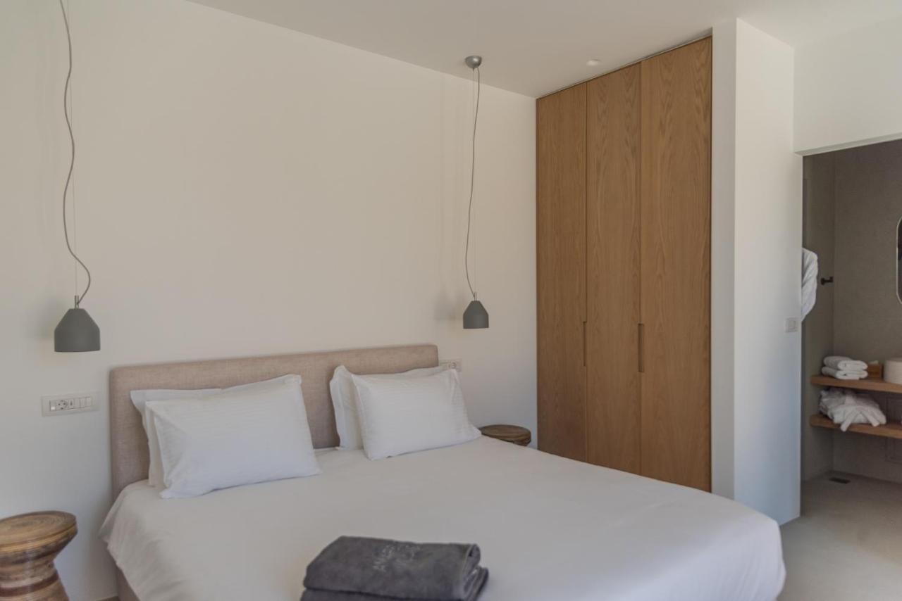 Amarelo Suites Klouvas Екстериор снимка