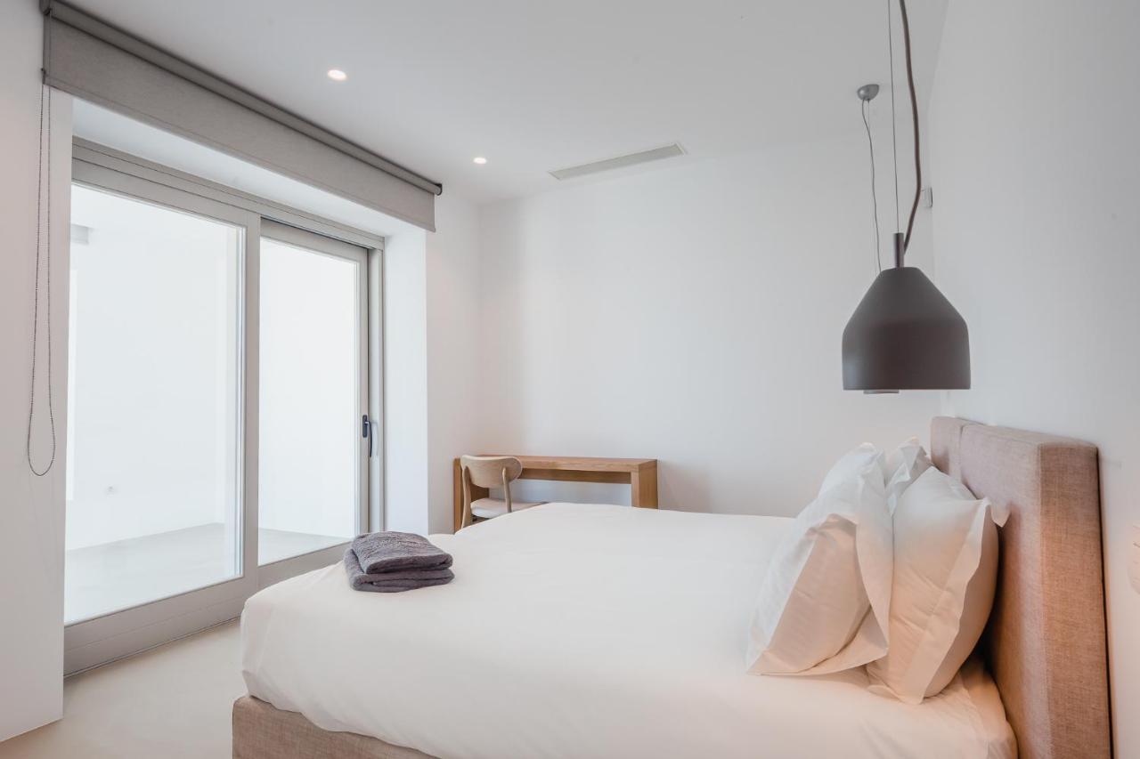 Amarelo Suites Klouvas Екстериор снимка