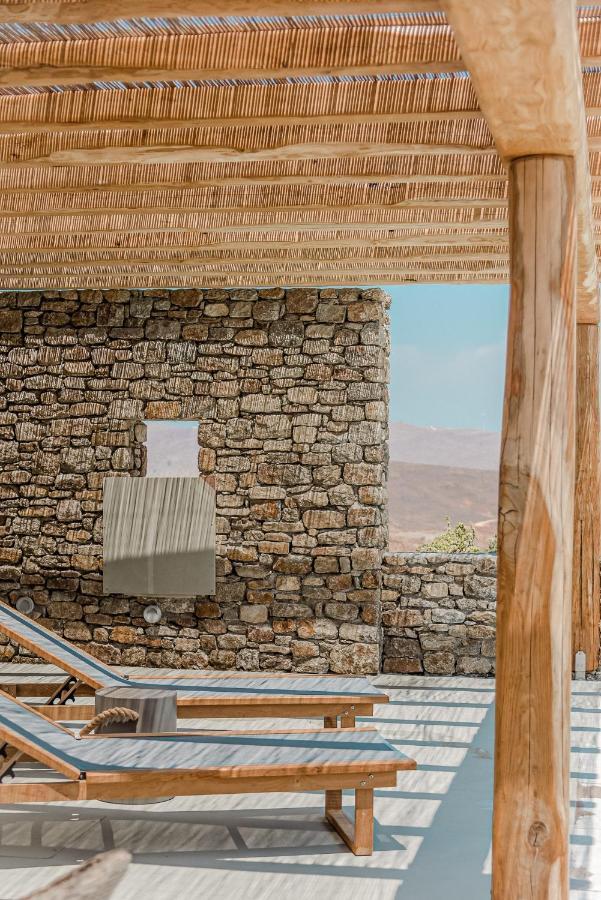 Amarelo Suites Klouvas Екстериор снимка