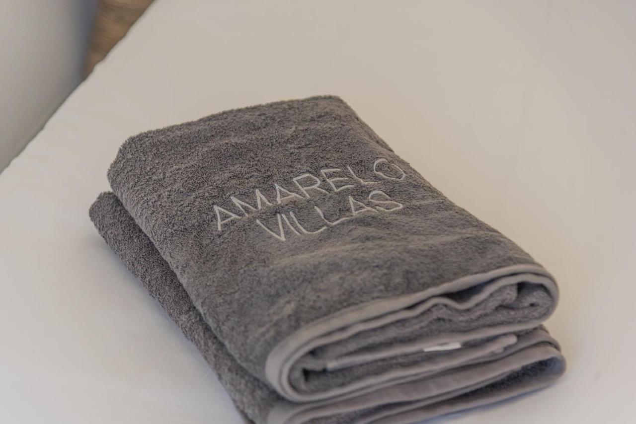 Amarelo Suites Klouvas Екстериор снимка