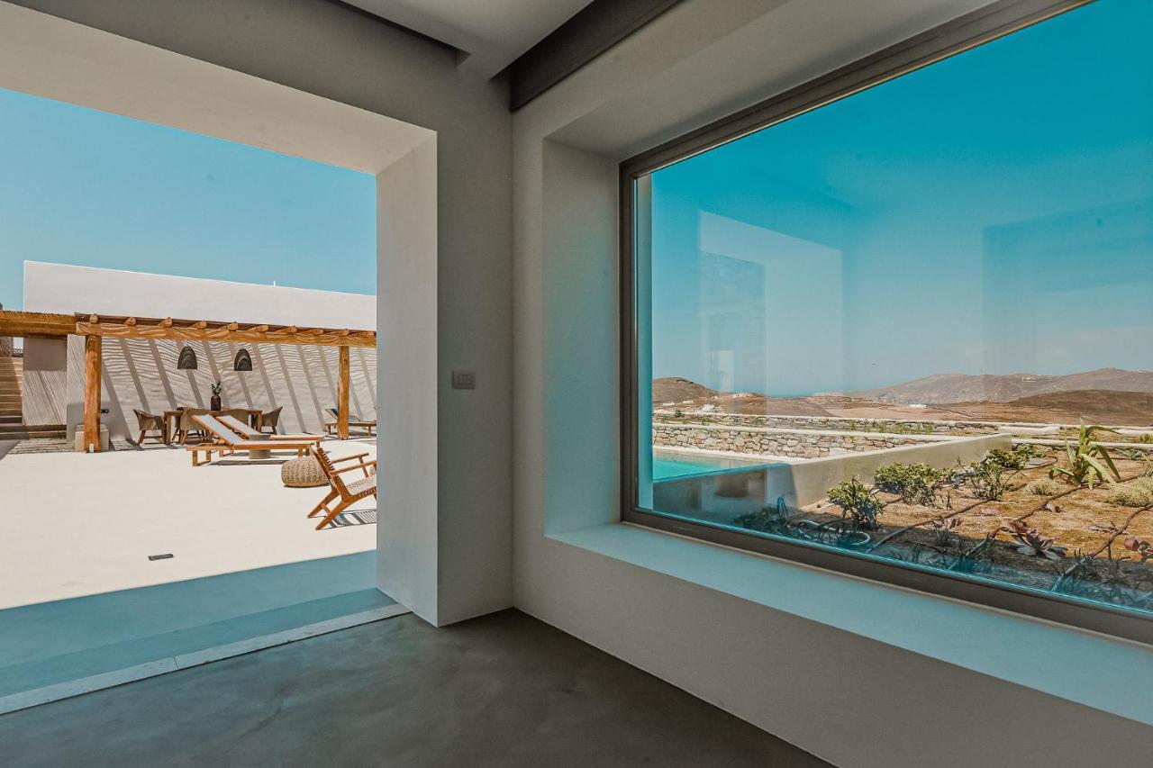 Amarelo Suites Klouvas Екстериор снимка