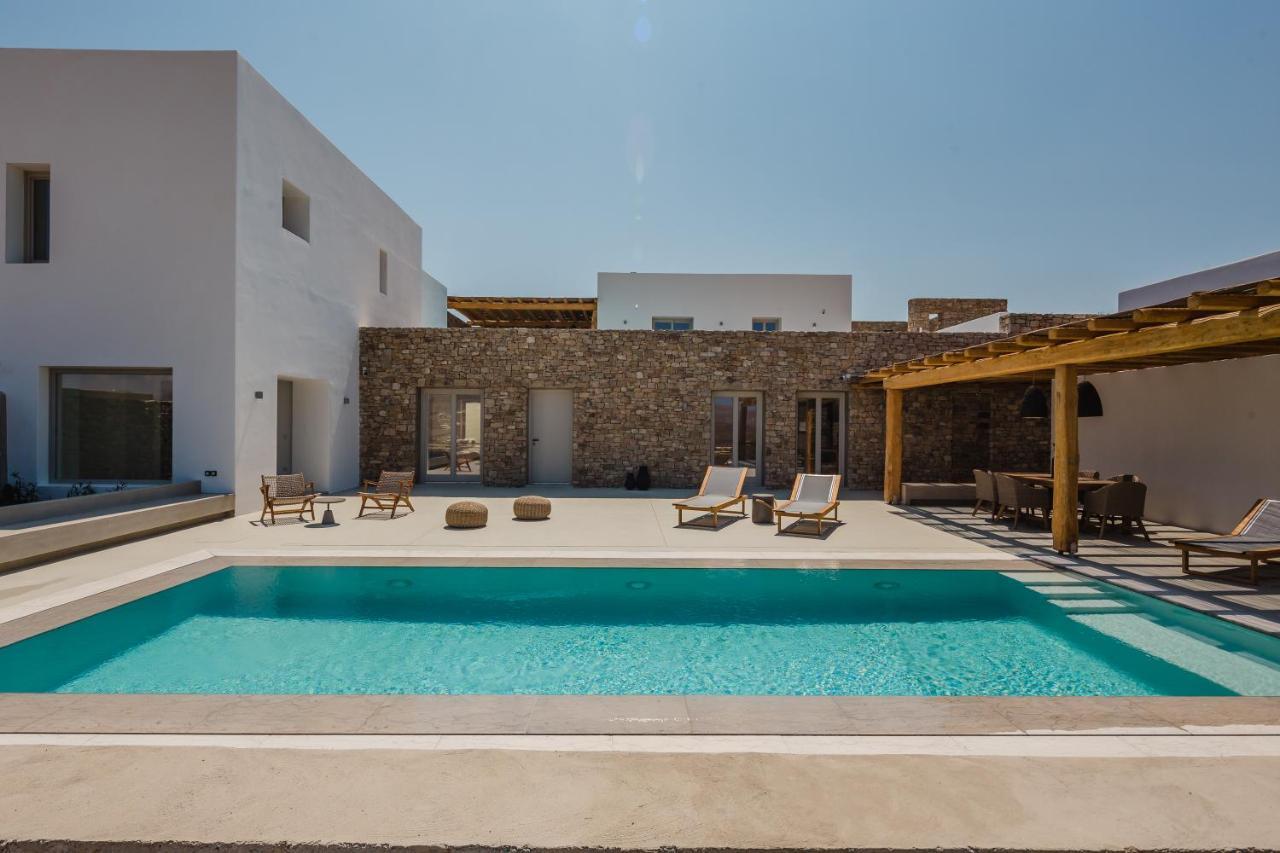 Amarelo Suites Klouvas Екстериор снимка