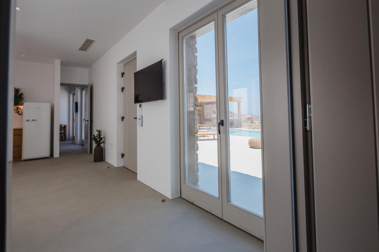 Amarelo Suites Klouvas Екстериор снимка