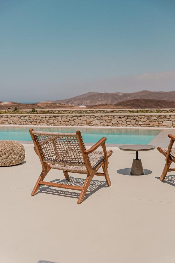 Amarelo Suites Klouvas Екстериор снимка