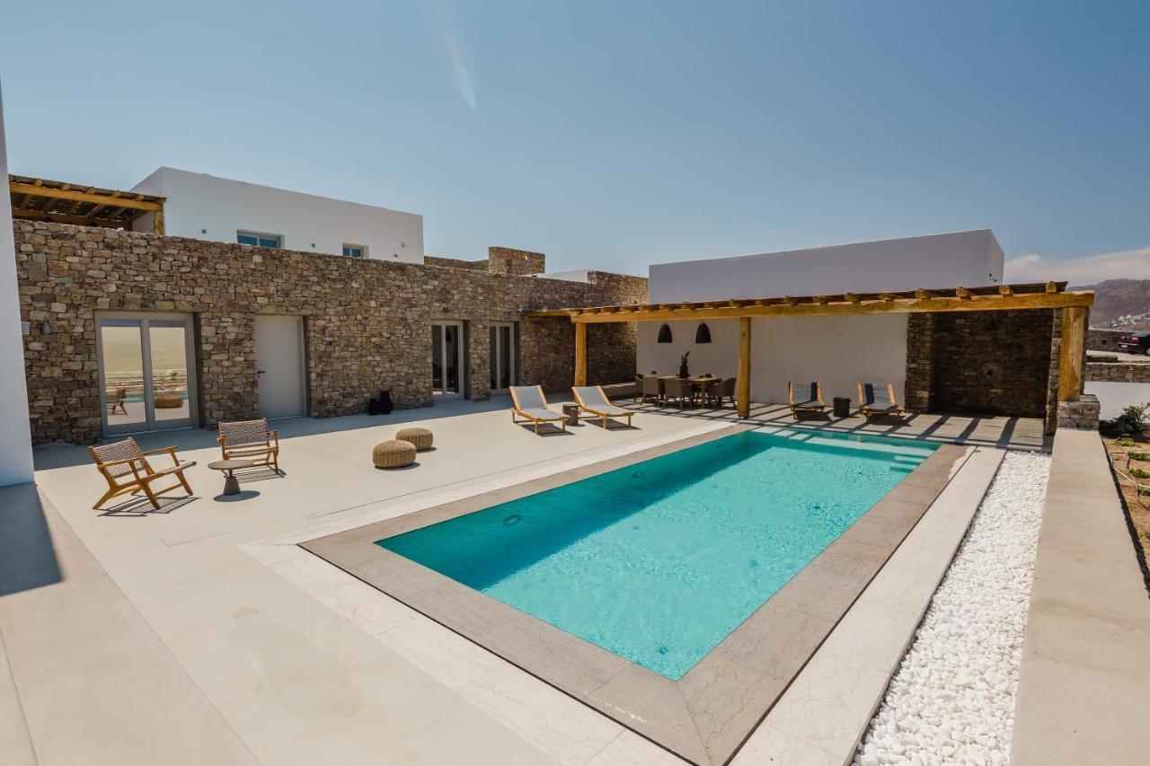 Amarelo Suites Klouvas Екстериор снимка